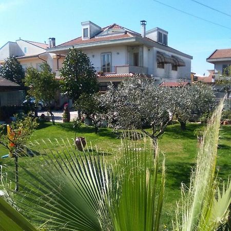 Le Magnolie B&B Roseto Degli Abruzzi Exterior photo