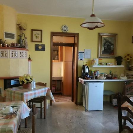 Le Magnolie B&B Roseto Degli Abruzzi Exterior photo