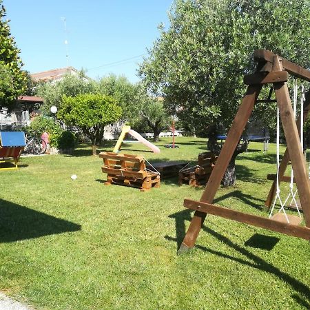 Le Magnolie B&B Roseto Degli Abruzzi Exterior photo