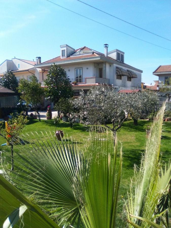 Le Magnolie B&B Roseto Degli Abruzzi Exterior photo