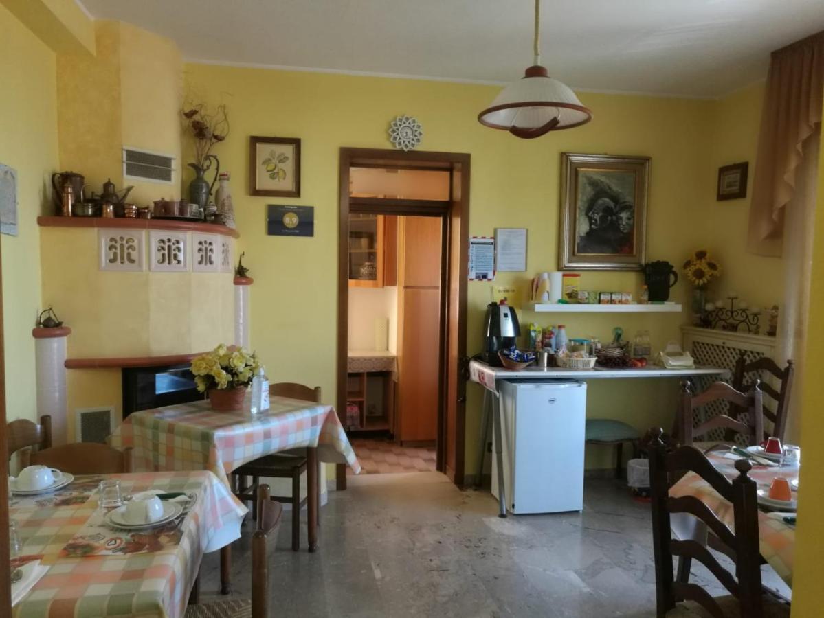 Le Magnolie B&B Roseto Degli Abruzzi Exterior photo