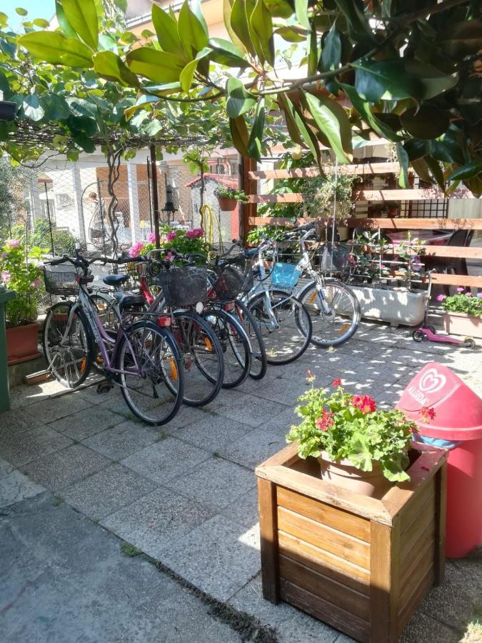 Le Magnolie B&B Roseto Degli Abruzzi Exterior photo